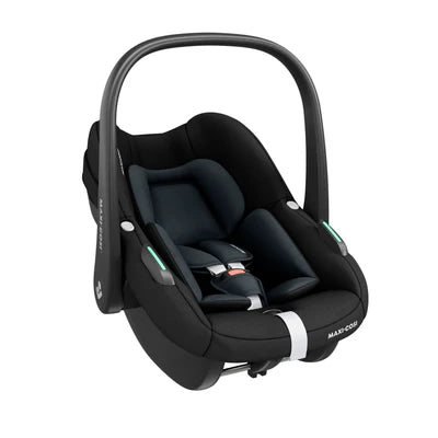 Maxi Cosi Pebble S Car Seat - Tonal Black