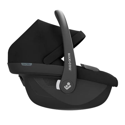 Maxi Cosi Pebble S Car Seat - Tonal Black