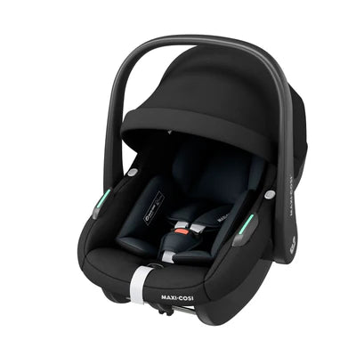 Maxi Cosi Pebble S Car Seat - Tonal Black