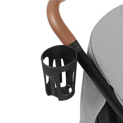 Ickle Bubba Stomp Stride Prime Stroller - Midnight