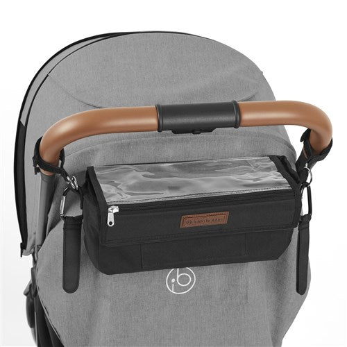 Ickle Bubba Stomp Stride Prime Stroller - Midnight