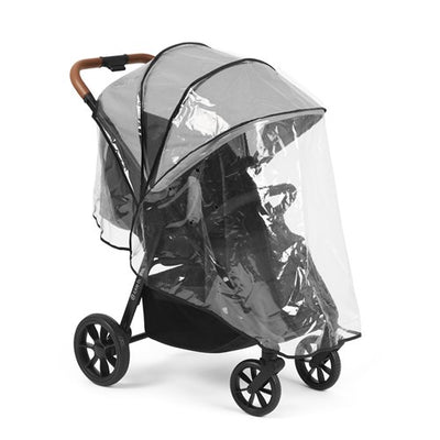 Ickle Bubba Stomp Stride Prime Stroller - Midnight
