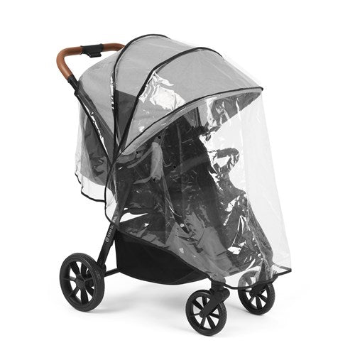 Ickle Bubba Stomp Stride Prime Stroller - Midnight