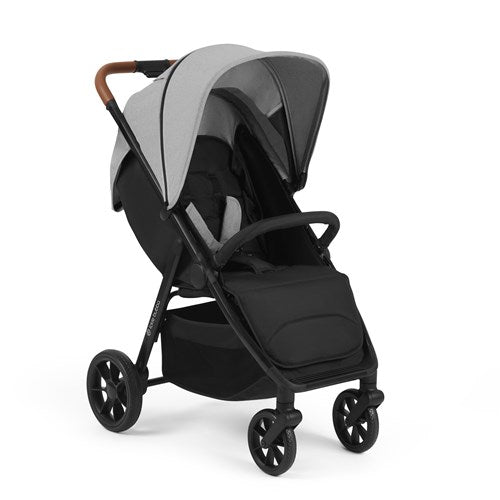 Ickle Bubba Stomp Stride Prime Stroller - Midnight