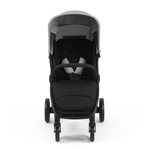 Ickle Bubba Stomp Stride Prime Stroller - Midnight