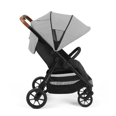 Ickle Bubba Stomp Stride Prime Stroller - Midnight