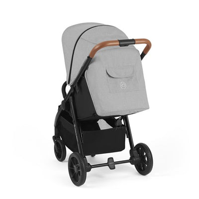 Ickle Bubba Stomp Stride Prime Stroller - Midnight