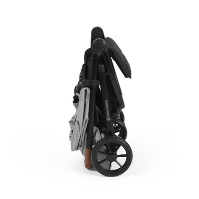 Ickle Bubba Stomp Stride Prime Stroller - Midnight