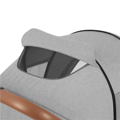 Ickle Bubba Stomp Stride Prime Stroller - Midnight