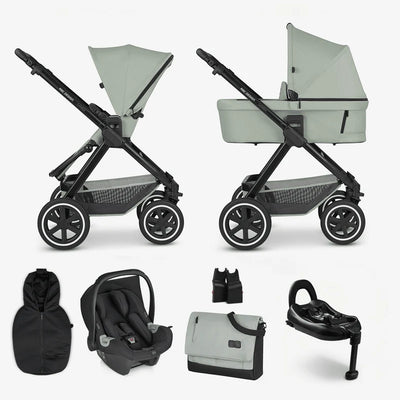 ABC Design Samba Pram - Travel System