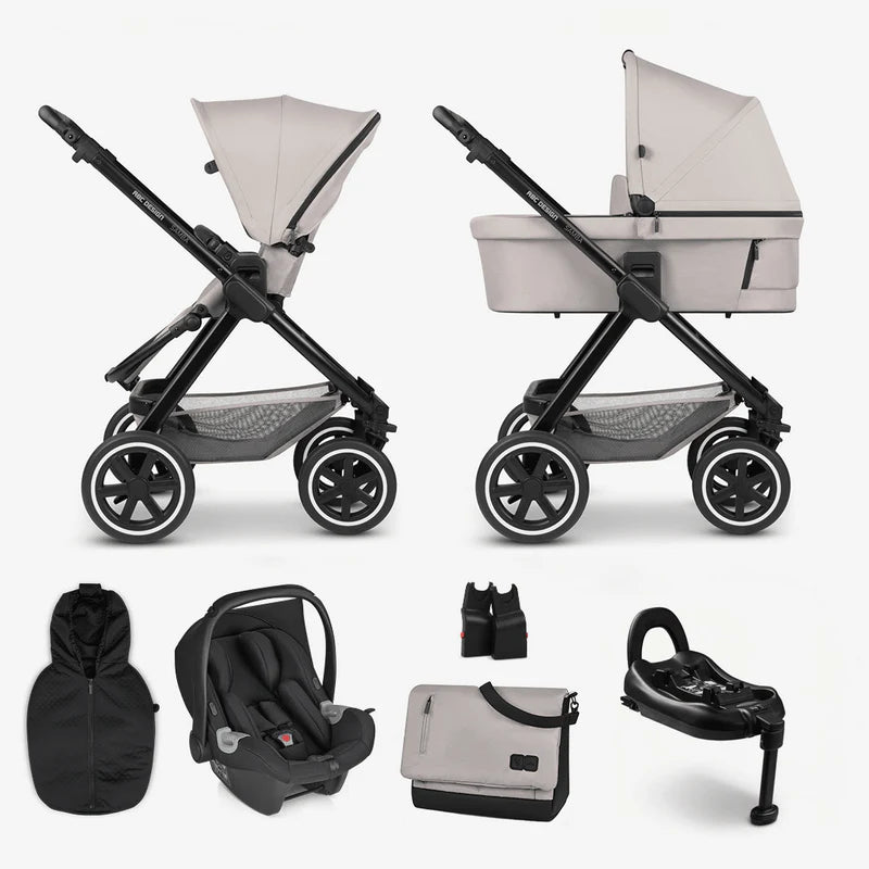 ABC Design Samba Pram - Travel System