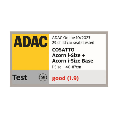 Cosatto Acorn i-Size Car Seat Base
