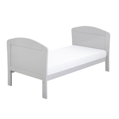 Babymore Aston Drop Side Cot Bed