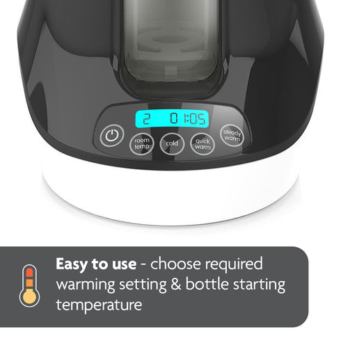 BUNDLE: Steriliser Dryer Advanced And Bottle & Breast Milk Warmer