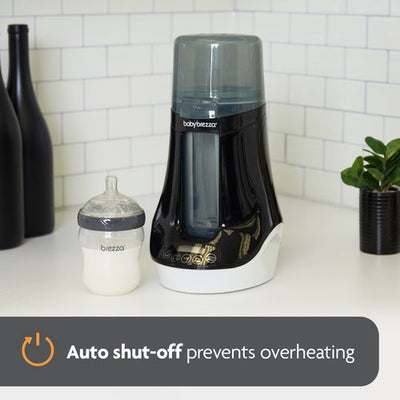 BUNDLE: Steriliser Dryer Advanced And Bottle & Breast Milk Warmer