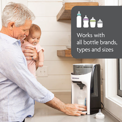 BUNDLE: Formula Pro Advanced AND Bottle & Breast Milk Warmer