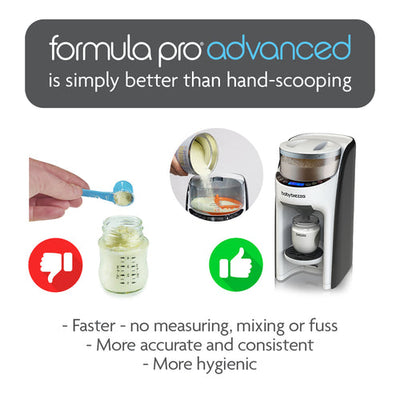 BUNDLE: Formula Pro Advanced AND Bottle & Breast Milk Warmer