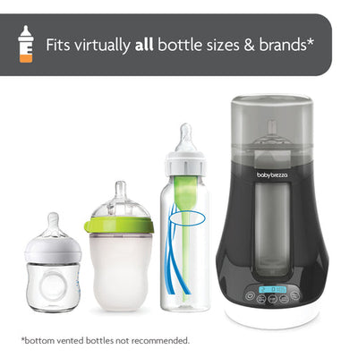 BUNDLE: Formula Pro Advanced AND Bottle & Breast Milk Warmer