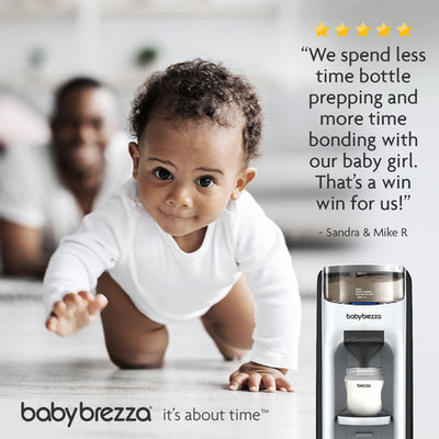 BUNDLE: Formula Pro Advanced AND Bottle & Breast Milk Warmer