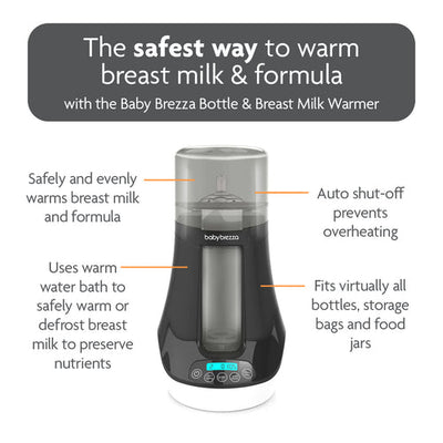 BUNDLE: Formula Pro Advanced AND Bottle & Breast Milk Warmer