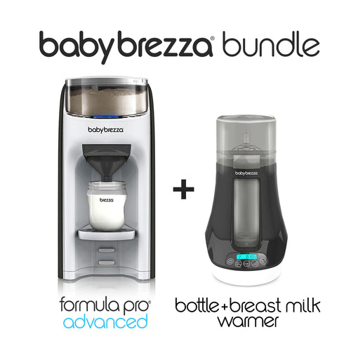 BUNDLE: Formula Pro Advanced AND Bottle & Breast Milk Warmer