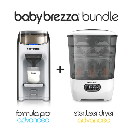 BUNDLE: Formula Pro Advanced AND Steriliser Dryer Advanced