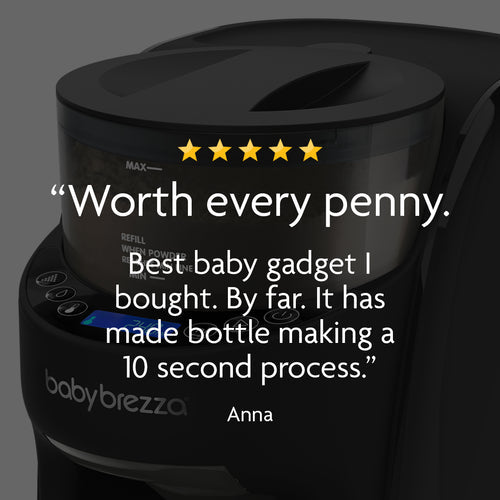 BUNDLE: Formula Pro Advanced Black AND Bottle Washer Pro