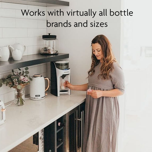 BUNDLE: Formula Pro Advanced AND Bottle Washer Pro