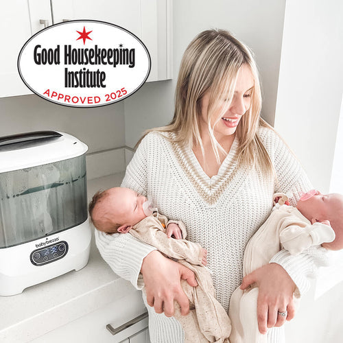 BUNDLE: Steriliser Dryer Advanced And Bottle & Breast Milk Warmer