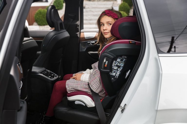 BeSafe iZi Flex Fix i-Size Car Seat