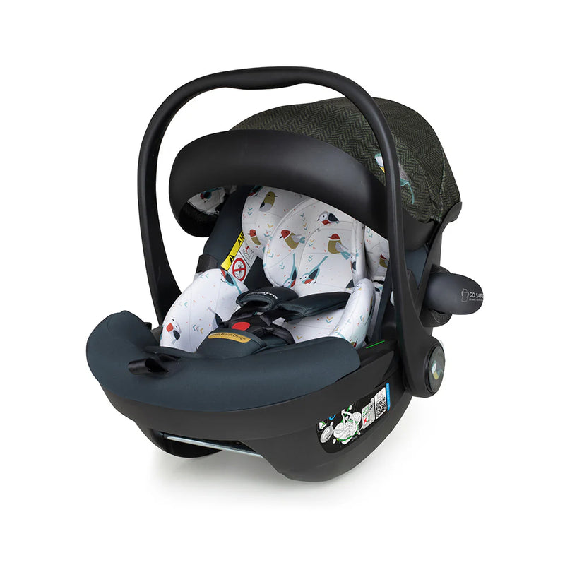 Acorn 2 i-Size 0+ Car Seat Bureau