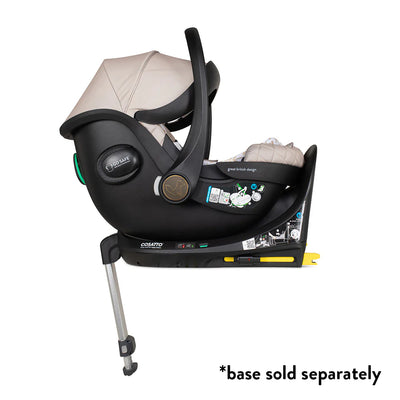 Acorn 2 i-Size 0+ Car Seat Whisper