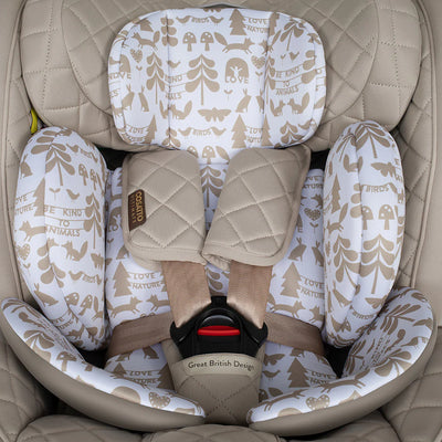 All in All Extra i-Size 360 Car Seat Whisper