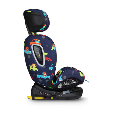 Cosatto All in All 360 Rotate i-Size Motor Kidz