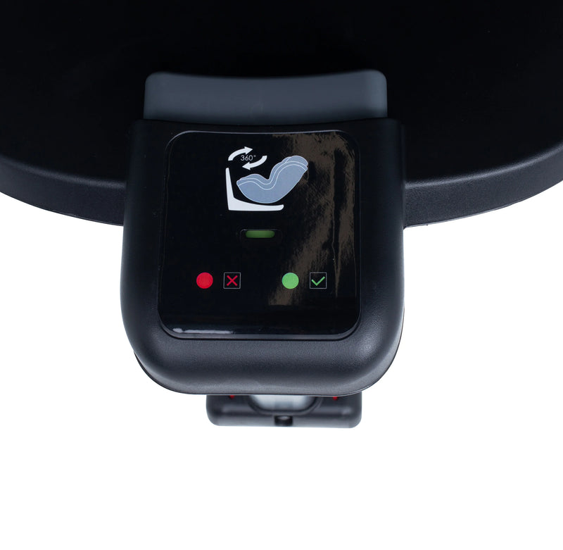 Come and Go i-rotate i-size Car seat Traffic Jam (5PP)