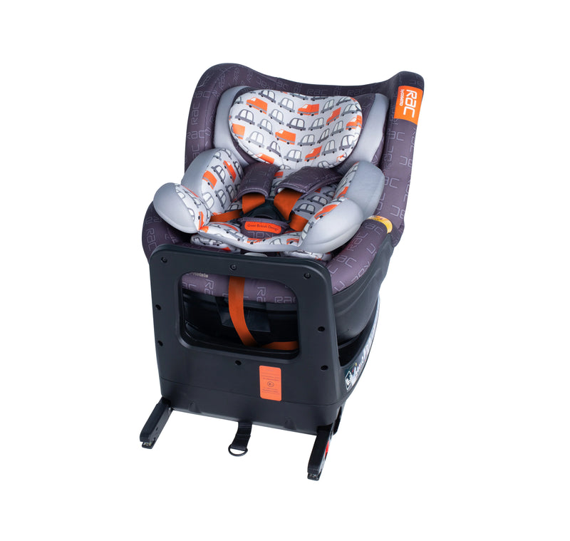 Come and Go i-rotate i-size Car seat Traffic Jam (5PP)