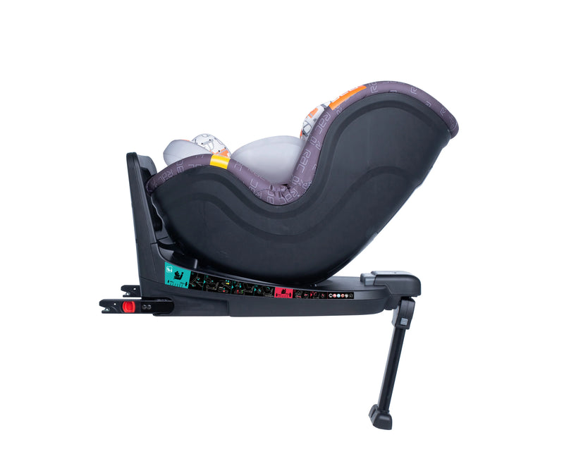 Come and Go i-rotate i-size Car seat Traffic Jam (5PP)