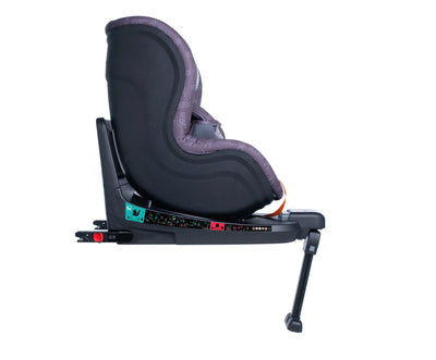 Come and Go i-rotate i-size Car seat Traffic Jam (5PP)