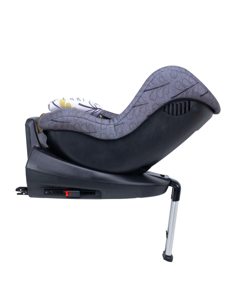 Come and Go Rotate Car Seat Fika Forest