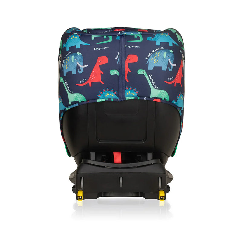 Come and Go i-Size 360 Rotate Car Seat D is for Dino (5PP)