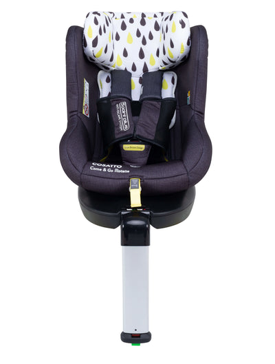 Come and Go Rotate Group 0+1 Car Seat Cloud 9