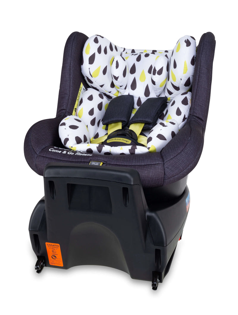 Come and Go Rotate Group 0+1 Car Seat Cloud 9