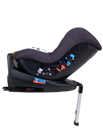 Come and Go Rotate Group 0+1 Car Seat Cloud 9