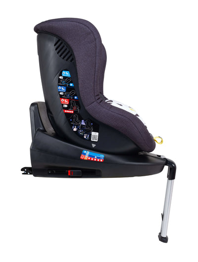 Come and Go Rotate Group 0+1 Car Seat Cloud 9