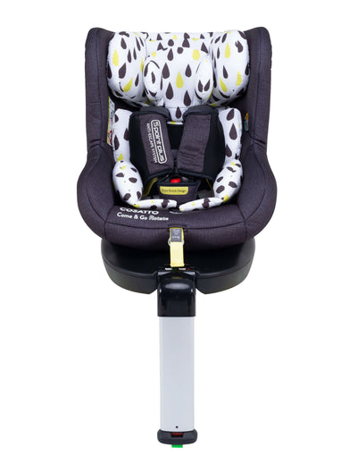 Come and Go Rotate Group 0+1 Car Seat Cloud 9