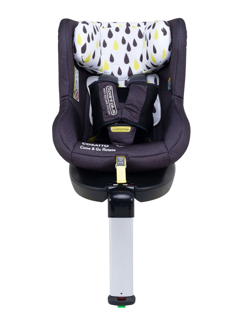 Come and Go Rotate Group 0+1 Car Seat Cloud 9