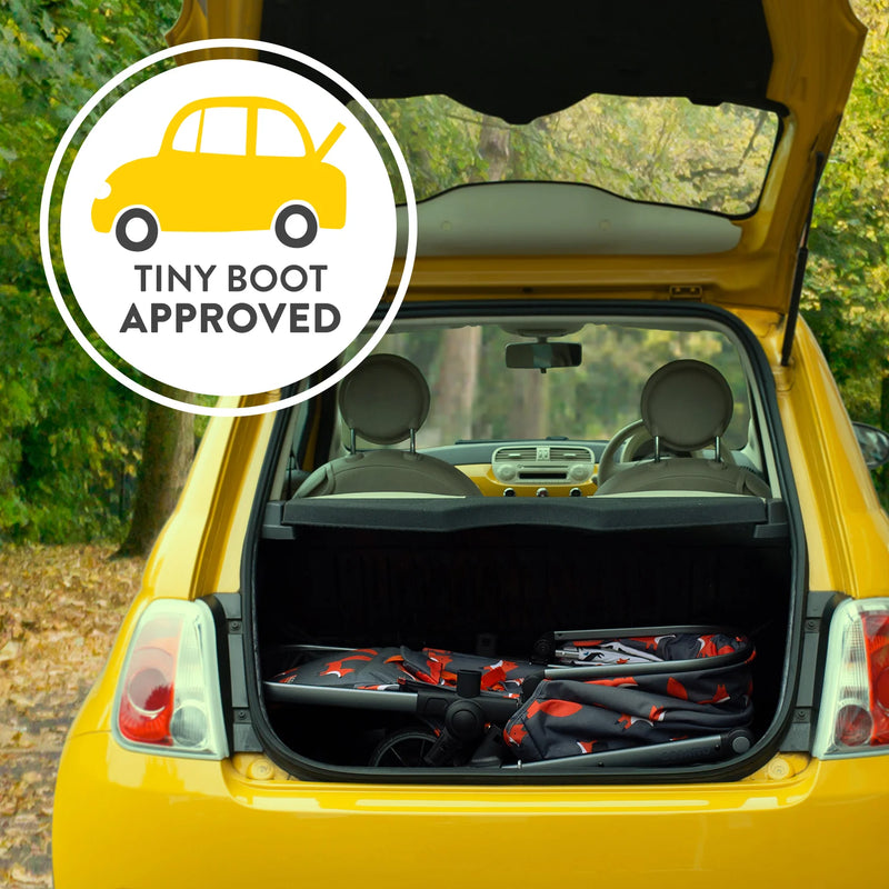 Giggle Quad Car Seat Bundle Fika Forest