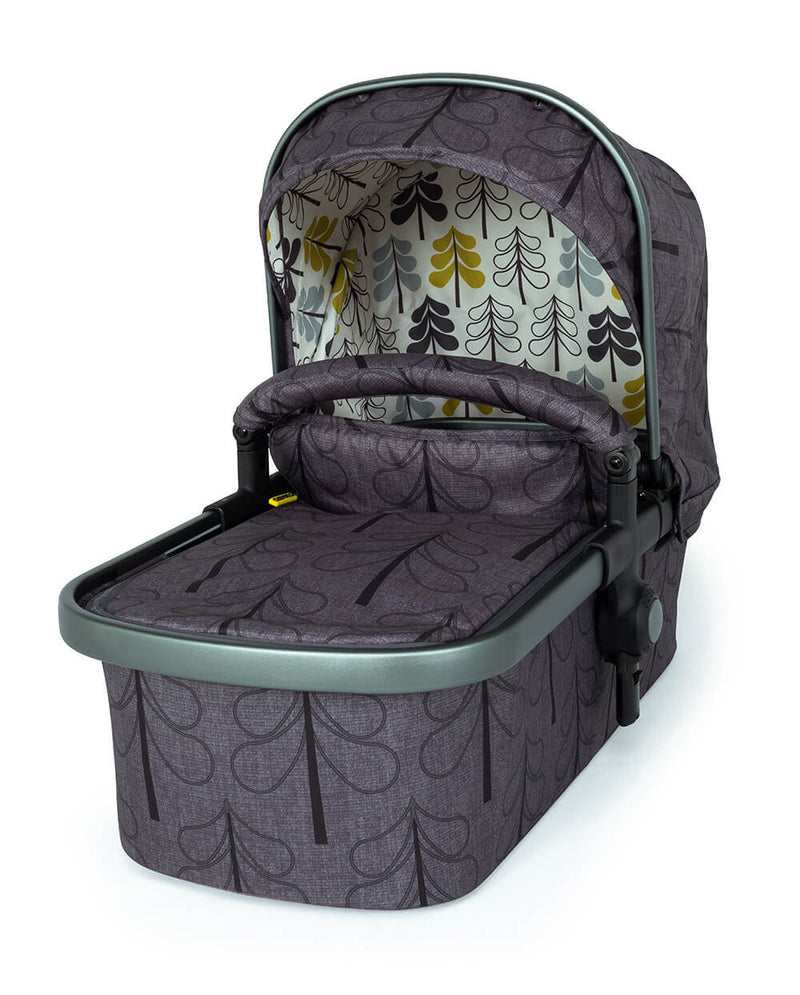 Giggle Quad Car Seat Bundle Fika Forest