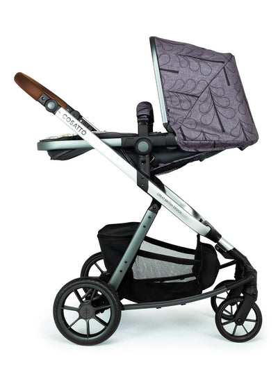 Giggle Quad Car Seat Bundle Fika Forest