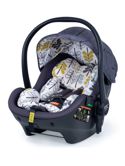 Giggle Quad Car Seat Bundle Fika Forest